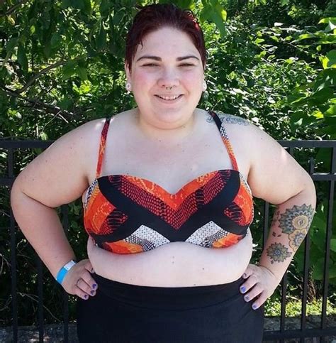 galerie obézní ženy se inspirovaly xl kráskami z kalendáře a teď se hromadně fotí v bikinách