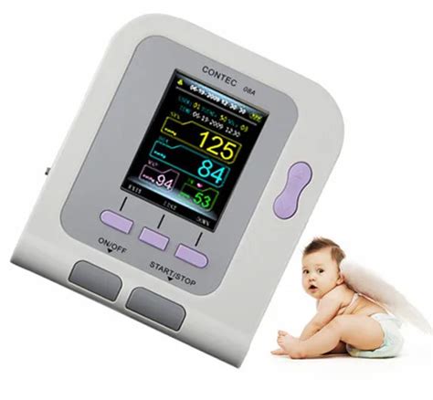 Buy Contec08a Digital Blood Pressure Monitorpediatric