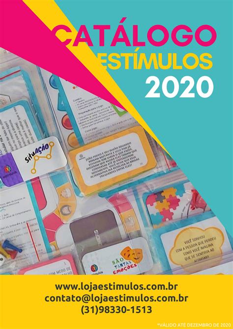 We did not find results for: Catálogo Estimulos 2020 by Estímulos Loja - Flipsnack