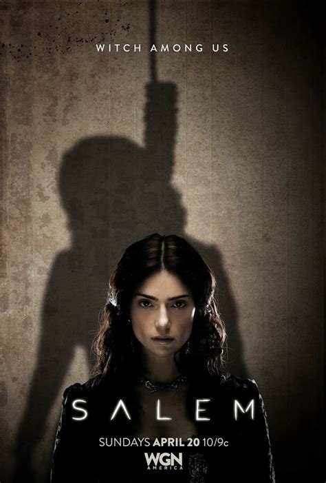 The victims of the militia on the governor's payroll are well aware of this. SALEM (TV Series) http://www.imdb.com/title/tt2963254 ...