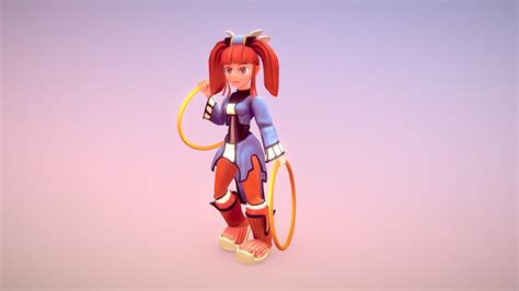 Mint Threads Of Fate 3d Model By Tadeo8a Tadeoasdf D512256