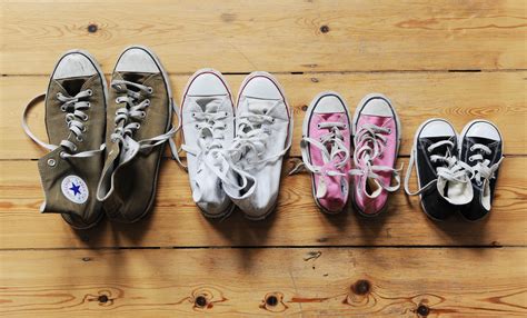 How to measure your baby's feet to measure your baby's feet at home make use of a tape measure or ruler. How to Measure Your Feet for Shoes