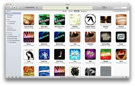 ¿cómo Se Cambia La Obra De Arte De Género Predeterminada En Itunes