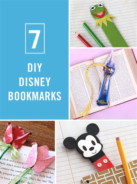 The Official Home For All Things Disney Disney Bookmarks