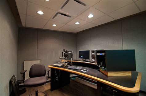 Wes Lachot Design Group Recording Studio Design And Acoustic Consulting