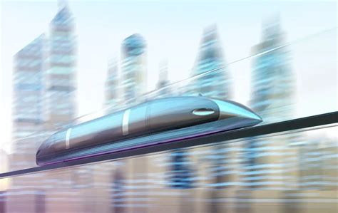 Hyperloop Technology The Future Of Transportation Engineering Passion