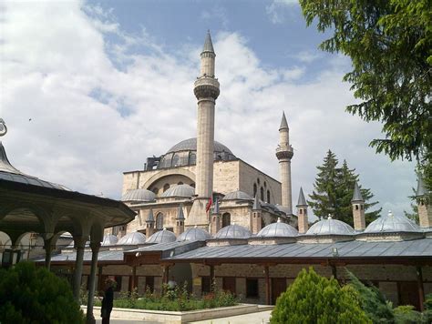 Konya Mevlana Museum | diaper | Flickr