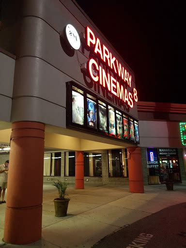 Movie Theater Parkway 8 Cinema Reviews And Photos 6300 N Lockwood