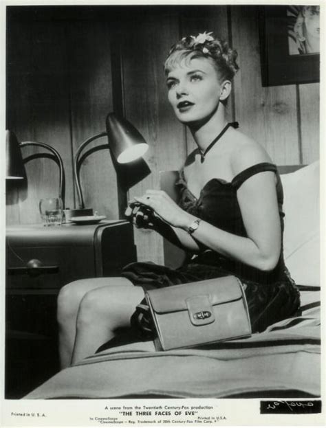 The Nifty Fifties — Joanne Woodward In ‘the Three Faces Of Eve 1957