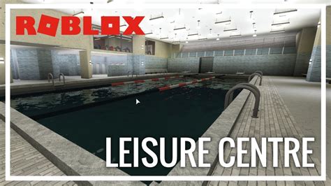 Bloxburg Indoor Pool