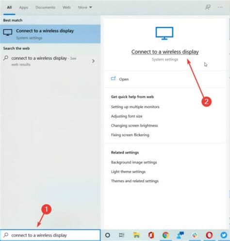 The Connect App Is Now An Optional Feature In Windows 10