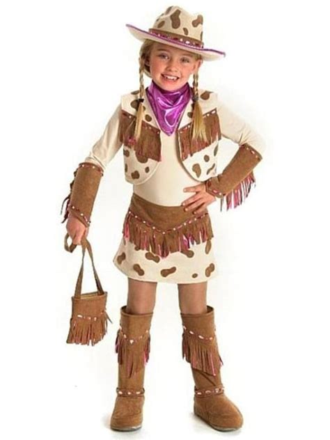View Larger Image | Cowgirl costume, Cowgirl halloween costume, Cowgirl ...