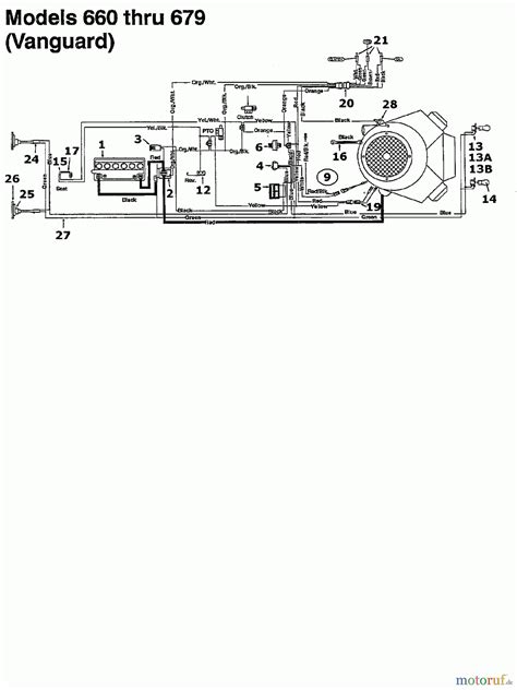 782 repower kt17 to m18 wiring help needed. 32 Mtd Ignition Switch Wiring Diagram - Wiring Diagram ...