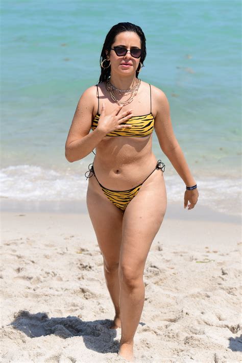 Camila Cabello Slams Paparazzi For Beach Pics