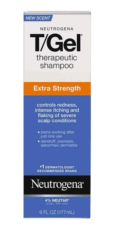 Neutrogena Tgel Therapeutic Shampoo Extra Strength 6