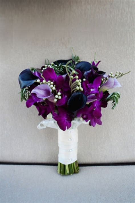 100 Stunning Bouquet Bridal Ideas With Purple Colors Vis Wed Purple