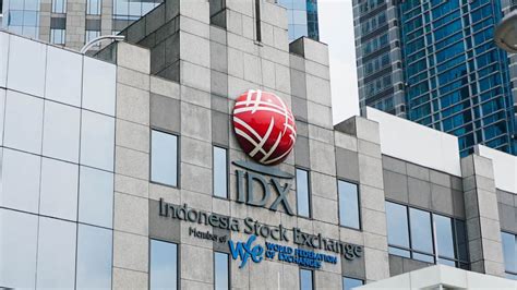 Jakarta Composite Index Jci Opens Tuesday Raised 1 Percent To Level