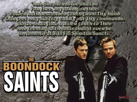 The Boondock Saints Wallpaper 3