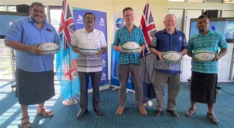 Australia Pacificaus Sports Signs 27million Fijian Drua Deal Maitv Fiji