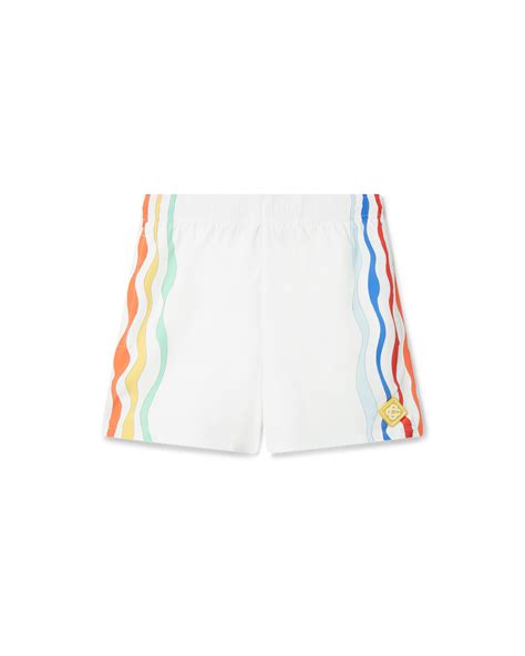 Mind Vibrations Tracksuit Shorts Casablanca Paris Casablanca Paris