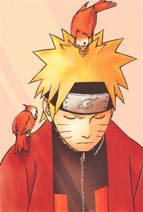 Naruto Sage Mode Naruto Uzumaki Naruto Sage Naruto Shippuden Anime