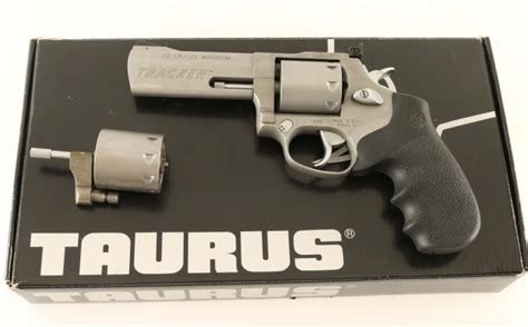 Taurus Tracker 22 Lr22 Mag Sn Gw827659
