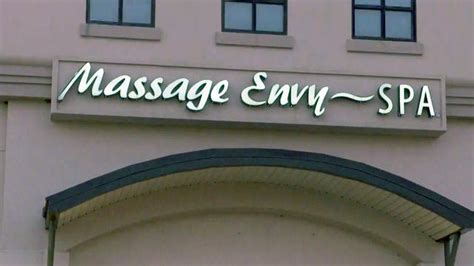 Report Many Clients Claim Sex Abuse At Massage Envy Spas