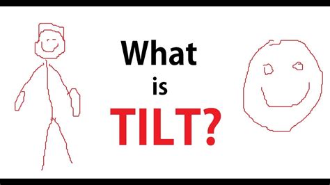 What Is Tilt Youtube