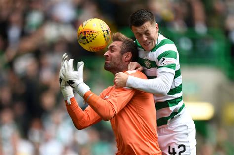 Celtic Benefitted From Major Injustice As Mcgregor Footage Analysed