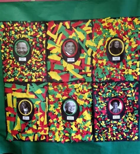 Whos Who And Whos New Quilts For Black History Month