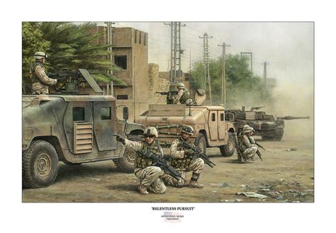Army Art Prints Bing Images Military Drawings Military Artwork
