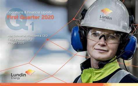 Lundin Petroleum Ab Publ 2020 Q1 Results Earnings Call