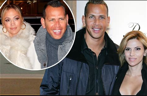 Alex Rodriguezs Ex Wife Cynthia Scurtis Says She Is Happy For Him