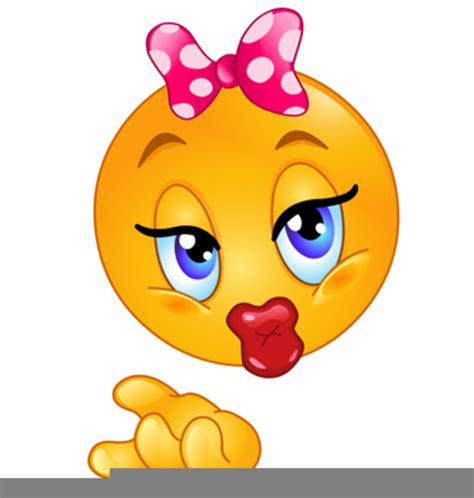 Sex Emoticon Clipart Free Images At Vector Clip Art