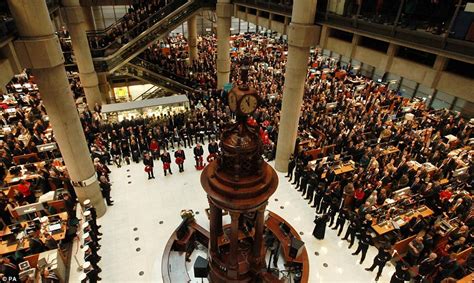 Lloyd's is the world's leading insurance market providing specialist insurance services to businesses in over 200 countries and territories. Armistice Day Recognition at Lloyd's of London - EclectEcon