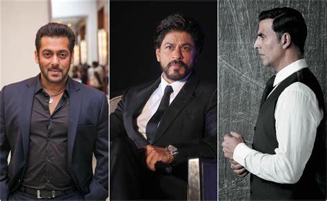 Highest Paid Actors Of Bollywood 2017 Released By Forbes Baggout