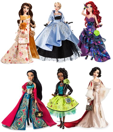 Belle Disney Designer Doll Atelier Yuwaciaojp