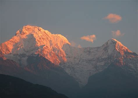 Himalaya Sunrise Nepal Audley Travel Us