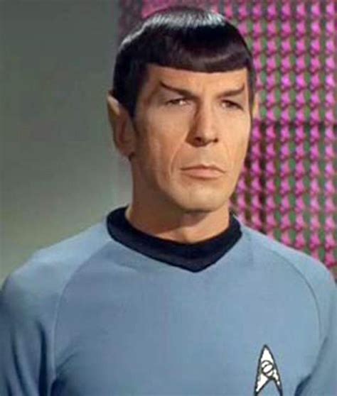 Leonard Nimoy ‘star Treks Spock Dies At 83 Boston Herald
