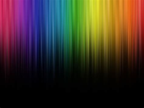 Abstract Rainbow Lines Colors Rgb Hd Wallpaper Peakpx