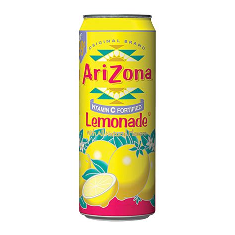 Arizona Lemonade 680 Ml Candy Store
