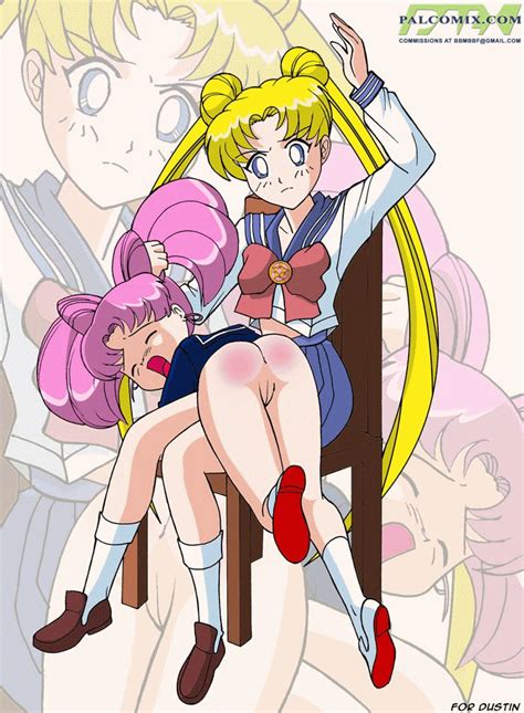 Post Chibi Usa Palcomix Sailor Moon Usagi Tsukino Animated Bbmbbf