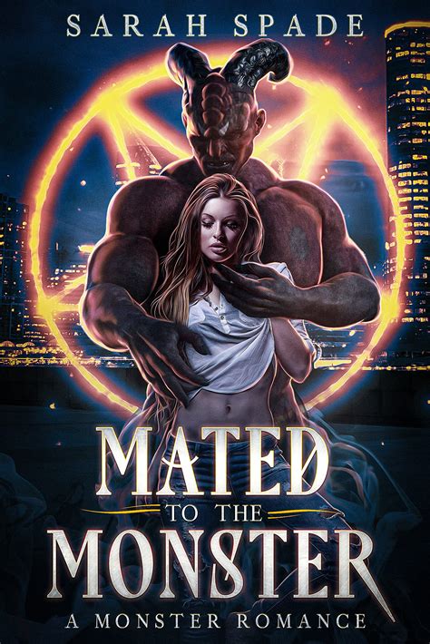 Mated To The Monster Sombra Demons 1 By Sarah Spade Goodreads