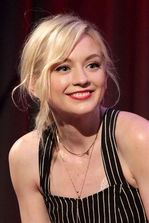 Opinions and recommended stories about emily kinney born: EMILY KINNEY at 'The Drop: Emily Kinney' at Grammy Museum ...