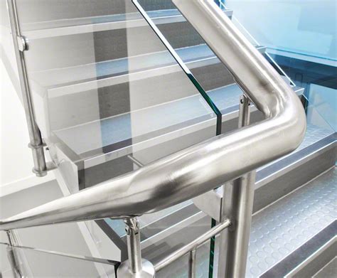 Handrail Systems Q Railing Esi Building Design