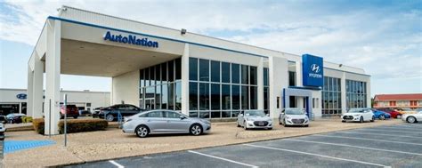Autonation Hyundai North Richland Hills Dealership In Fort Worth Tx