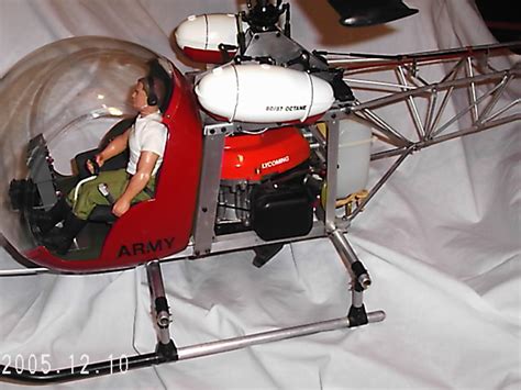 Hirobo Bell 47g 2 Gx25 Gas For Sale Almost 2nd Kit In Prts Rccanada