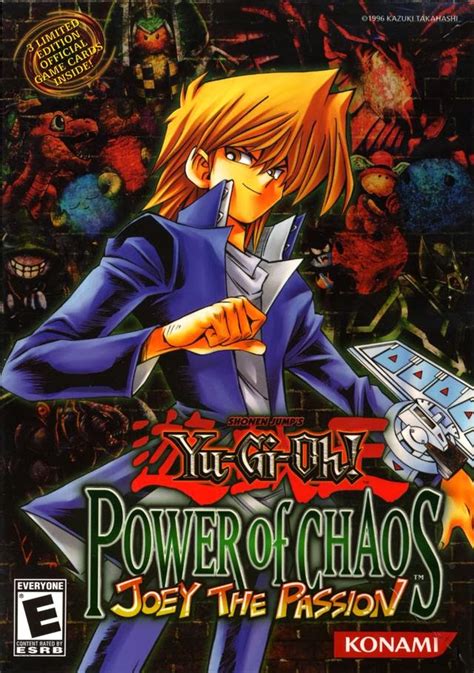 A free game for android‚ by konami digital entertainment inc. Free Download Games Yu - Gi - Oh Power Of Chaos Joey The Passion Full Version For Pc