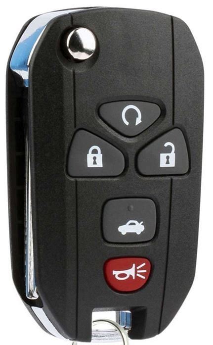 Keyless Remote Flip Key For Chevy Car Starter Fcc Id Kobgt04a 22733524