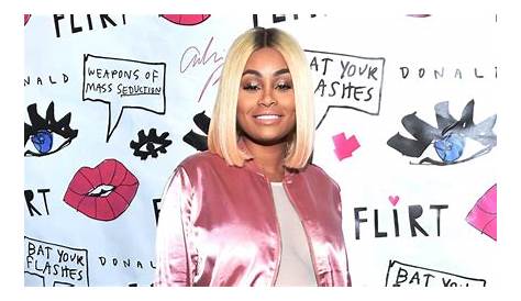 Blac Chyna Gives Weight Loss Update Two Weeks After Giving Birth